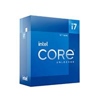 PROCESADOR INTEL CORE I7-12700K S-1700 12A GEN /3.6 - 5.0 GHZ /CACHE 25MB /12 CORES (8P+4E) /GRAFICOS UHD 770 /VPRO /SIN DISIPADOR /GAMER ALTO IPA PROCESADOR INTEL CORE I7-12700K S-1700 12A GEN /3.6 - 5.0 GHZ /CACHE 25MB /12 CORES (8P+4E) /GRAFICOS UHD 770 /VPRO /SIN DISIPADOR /GAMER ALTO IPA